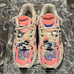 Hello kitty x astir Adidas collaboration
